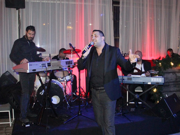 Monte Cassino Pre Christmas Event 
